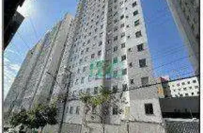 Apartamento à venda, 41 m² por r$ 259.436,90 - parque arariba - são paulo/sp