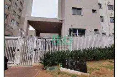 Apartamento à venda, 41 m² por r$ 247.494,20 - parque arariba - são paulo/sp