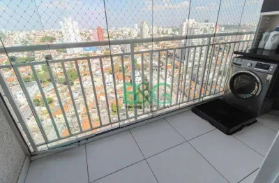 Apartamento à venda, 44 m² por r$ 500.000,00 - quinta da paineira - são paulo/sp