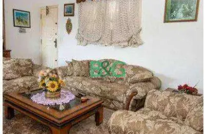 Cobertura com 3 dormitórios à venda, 120 m² por r$ 999.000,00 - saúde - são paulo/sp