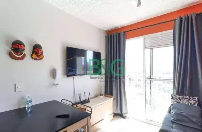 Apartamento à venda, 34 m² por r$ 393.950,00 - vila guilherme - são paulo/sp