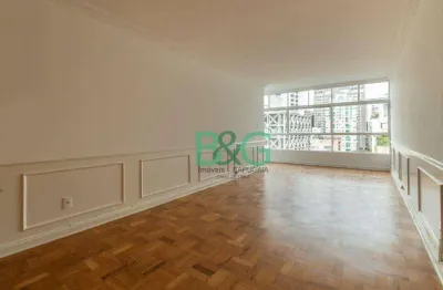 Apartamento com 3 dormitórios para alugar, 186 m² por r$ 10.079/mês - jardim paulistano - são paulo/sp