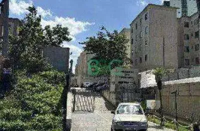 Apartamento com 2 dormitórios à venda, 38 m² por r$ 173.343 - jardim ipanema zona oeste - são paulo/sp