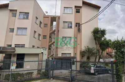 Apartamento com 2 dormitórios à venda, 48 m² por r$ 280.000,00 - jardim valéria - guarulhos/sp