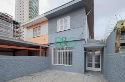 Sobrado com 2 dormitórios, 140 m² - venda por r$ 990.000,00 ou aluguel por r$ 5.300,00/mês - vila leopoldina - são paulo/sp
