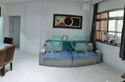 Apartamento com 2 dormitórios à venda, 90 m² por r$ 364.000 - vila prudente zona leste - são paulo/sp