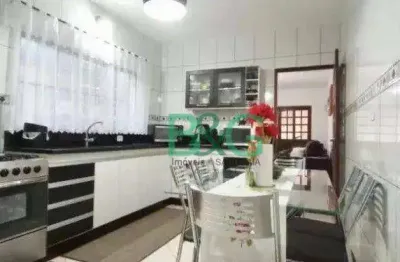 Casa com 2 dormitórios à venda, 109 m² por r$ 750.000 - vila hermínia - guarulhos/sp