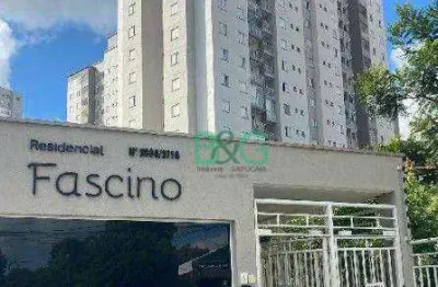 Apartamento à venda, 62 m² por r$ 295.713,84 - tatuapé - são paulo/sp