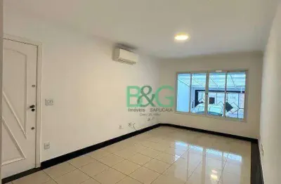 Sobrado com 4 dormitórios à venda, 136 m² por r$ 1.100.000,00 - parque da vila prudente - são paulo/sp