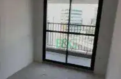 Apartamento com 1 dormitório à venda, 28 m² por r$ 416.000 - pinheiros - são paulo/sp