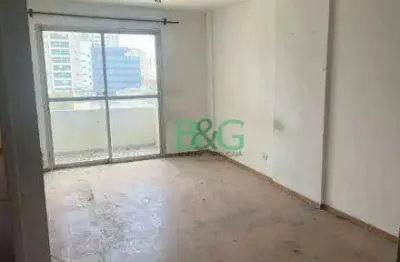 Apartamento com 2 dormitórios à venda, 60 m² por r$ 468.000 - vila gumercindo - são paulo/sp