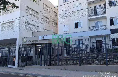 Apartamento com 2 dormitórios à venda, 55 m² por r$ 205.800 - piracicamirim - piracicaba/sp