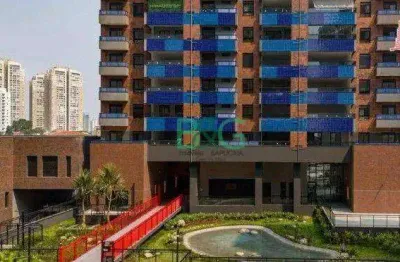 Apartamento com 2 dormitórios à venda, 69 m² por r$ 795.000 - vila augusta - guarulhos/sp