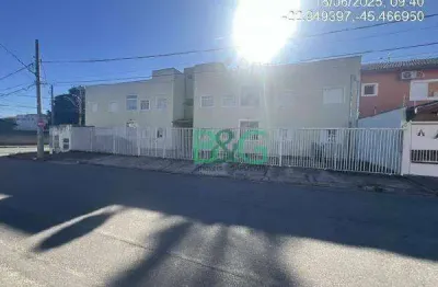 Apartamento com 2 dormitórios à venda, 50 m² por r$ 198.478 - nossa senhora do perpétuo socorro - pindamonhangaba/sp