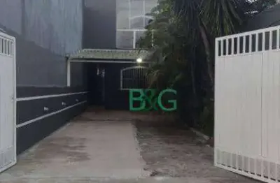 Casa com 4 dormitórios à venda, 181 m² por r$ 680.000,00 - vila nova bonsucesso - guarulhos/sp