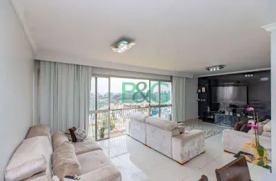 Apartamento à venda, 175 m² por r$ 480.000,00 - morumbi - são paulo/sp