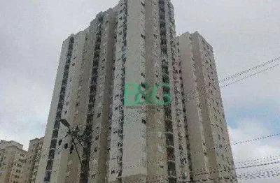 Apartamento com 2 dormitórios à venda, 34 m² por r$ 159.000 - jardim santa adélia - são paulo/sp