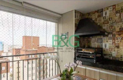 Apartamento com 3 dormitórios à venda, 81 m² por r$ 789.000 - picanço - guarulhos/sp