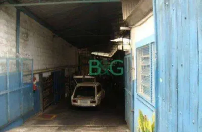 Galpão à venda, 800 m² por r$ 3.900.000 - saúde - são paulo/sp