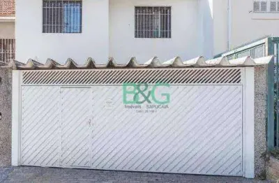 Sobrado à venda, 150 m² por r$ 964.000,00 - bosque da saúde - são paulo/sp