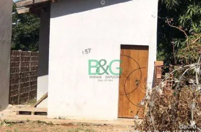 Casa com 2 dormitórios à venda, 209 m² por r$ 81.964 - parque santa edwiges - bauru/sp