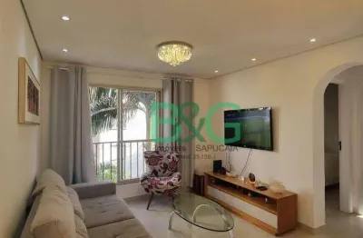 Apartamento à venda, 58 m² por r$ 380.000,00 - vila andrade - são paulo/sp
