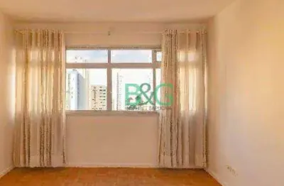 Apartamento com 2 dormitórios à venda, 64 m² por r$ 690.000,00 - bosque da saúde - são paulo/sp