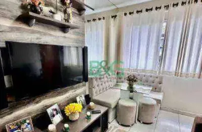 Apartamento à venda, 50 m² por r$ 430.000,00 - vila medeiros - são paulo/sp