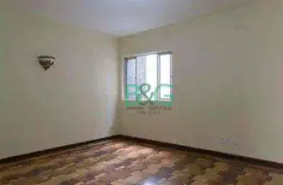 Sobrado com 2 dormitórios à venda, 140 m² por r$ 399.000,00 - aclimação - são paulo/sp