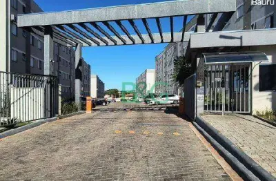 Apartamento à venda, 41 m² por r$ 102.518,87 - vitta são jose - bauru/sp