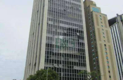 Sala à venda, 38 m² por r$ 386.100,00 - jardim paulistano - são paulo/sp