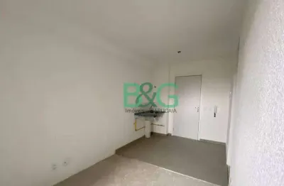 Apartamento à venda, 37 m² por r$ 499.000,00 - jardim são luís - são paulo/sp