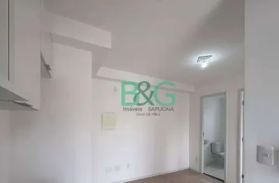 Apartamento à venda, 40 m² por r$ 409.000,00 - ipiranga - são paulo/sp