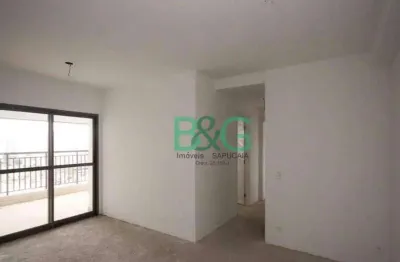 Apartamento à venda, 73 m² por r$ 799.000,00 - vila independência - são paulo/sp