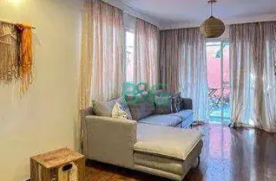 Sobrado com 3 dormitórios à venda, 200 m² por r$ 1.299.000 - aclimação - são paulo/sp