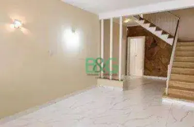 Sobrado com 2 dormitórios à venda, 120 m² por r$ 699.000 - ipiranga - são paulo/sp