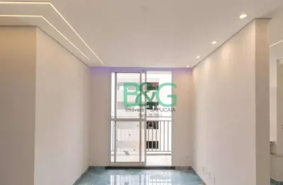 Apartamento com 2 dormitórios à venda, 41 m² por r$ 419.000 - jardim américa da penha - são paulo/sp