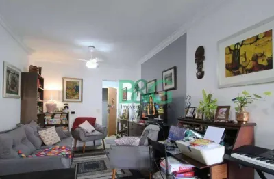 Apartamento à venda, 70 m² por r$ 989.000,00 - moema - são paulo/sp