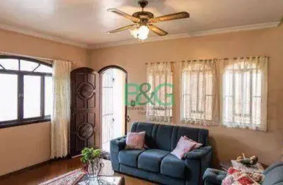 Sobrado com 3 dormitórios à venda, 300 m² por r$ 1.499.000 - vila oratório - são paulo/sp