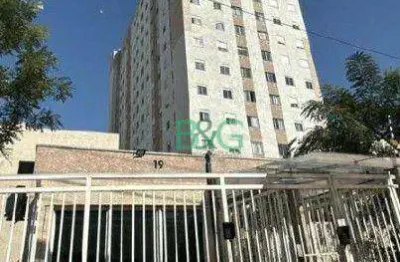 Apartamento à venda, 40 m² por r$ 294.210,15 - parque esmeralda - são paulo/sp