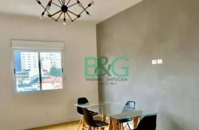 Apartamento com 1 dormitório à venda, 55 m² por r$ 635.000,00 - aclimação - são paulo/sp