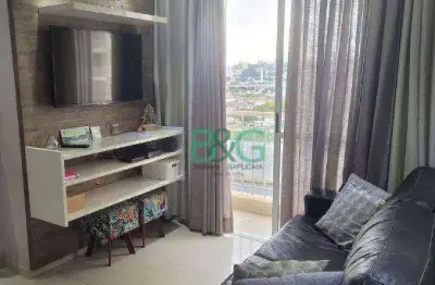 Apartamento à venda, 63 m² por r$ 560.000,00 - vila guilherme - são paulo/sp