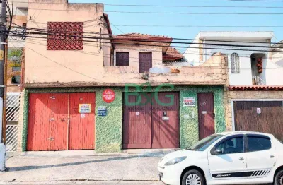 Galpão à venda, 400 m² por r$ 1.590.000,00 - mooca - são paulo/sp