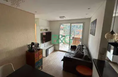 Apartamento com 2 dormitórios à venda, 64 m² por r$ 680.000,00 - vila guilherme - são paulo/sp