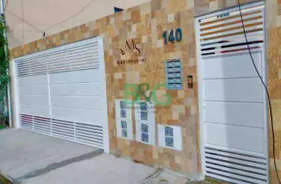 Sobrado com 14 dormitórios à venda, 350 m² por r$ 1.400.000 - parque dos bancários - são paulo/sp