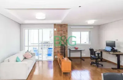 Apartamento com 2 dormitórios à venda, 87 m² por r$ 1.189.000 - perdizes - são paulo/sp