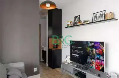 Apartamento com 1 dormitório à venda, 56 m² por r$ 1.449.000 - pinheiros - são paulo/sp