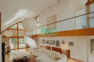 Cobertura com 4 dormitórios à venda, 800 m² por r$ 16.500.000,00 - cerqueira césar - são paulo/sp