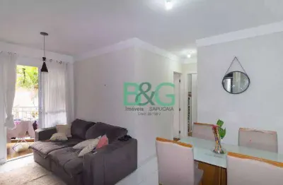 Apartamento à venda, 55 m² por r$ 429.000,00 - vila prudente (zona leste) - são paulo/sp