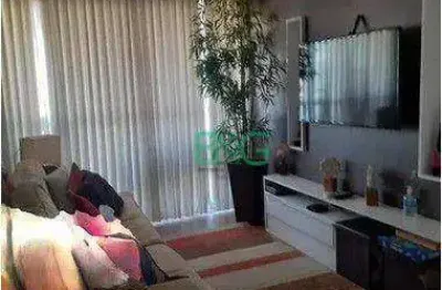 Apartamento à venda, 71 m² por r$ 889.000,00 - vila prudente (zona leste) - são paulo/sp